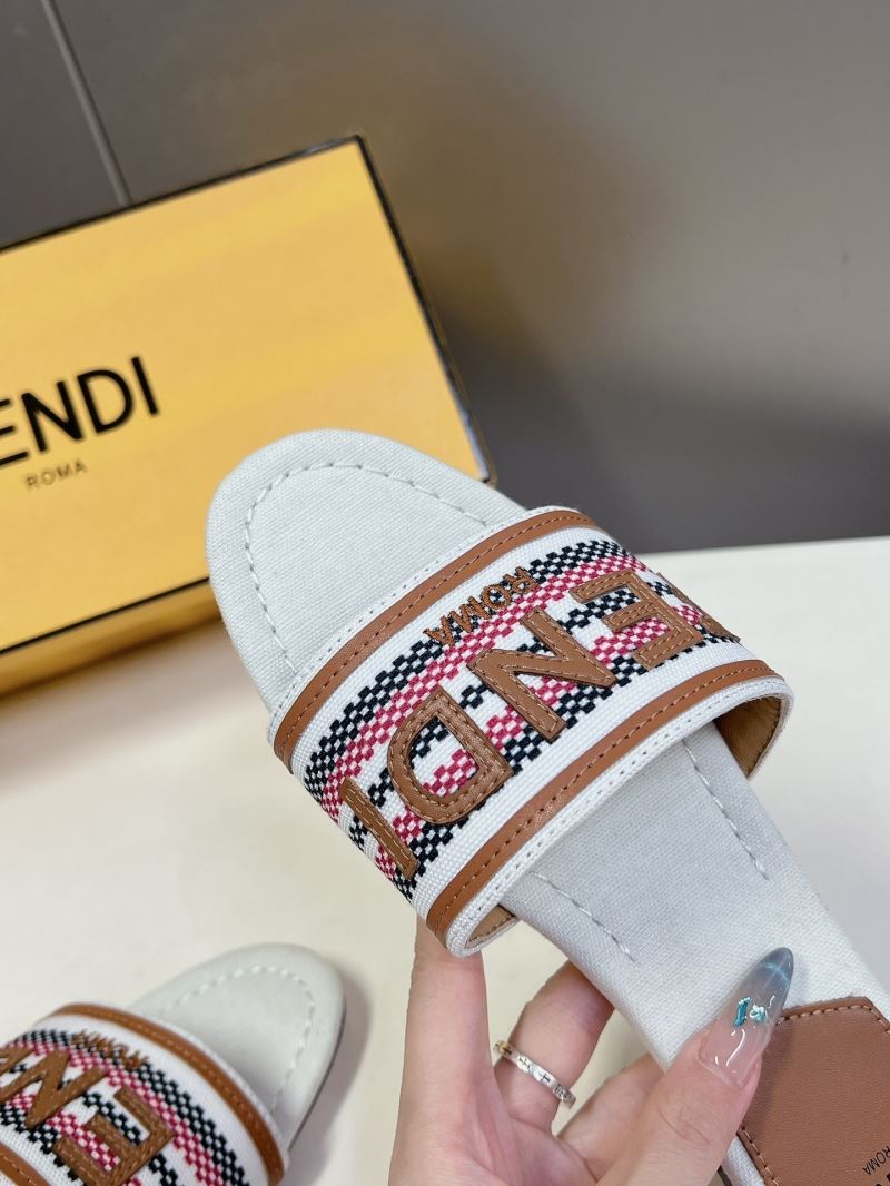 Fendi Slippers